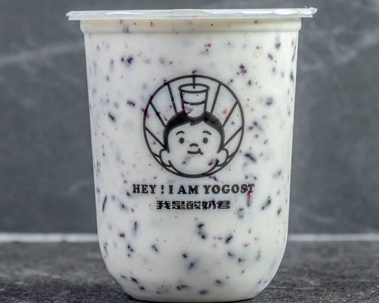 Red Date Yogurt 大红枣枣